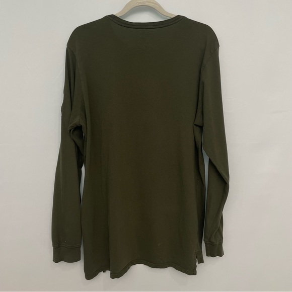 Nike Velcro Sportswear Long sleeve T Shirt - Picture 4 of 10